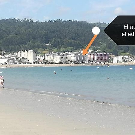 10 Mts De La Playa De Covas - Viveiro Con Piscina Resurrection Fest Apartment Екстериор снимка