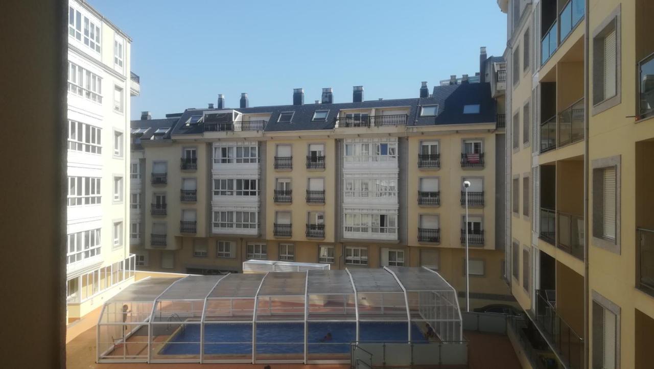 10 Mts De La Playa De Covas - Viveiro Con Piscina Resurrection Fest Apartment Екстериор снимка