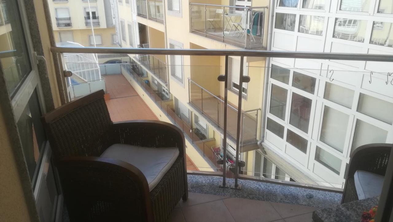 10 Mts De La Playa De Covas - Viveiro Con Piscina Resurrection Fest Apartment Екстериор снимка