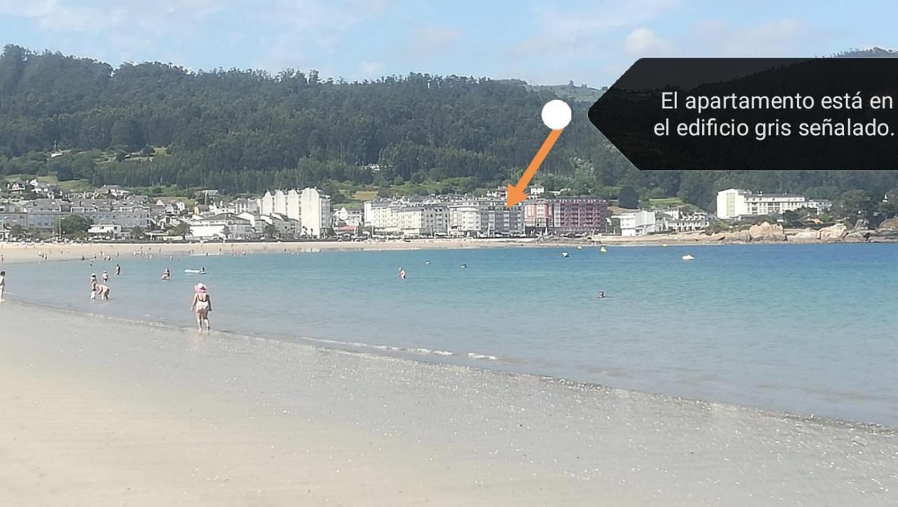 10 Mts De La Playa De Covas - Viveiro Con Piscina Resurrection Fest Apartment Екстериор снимка