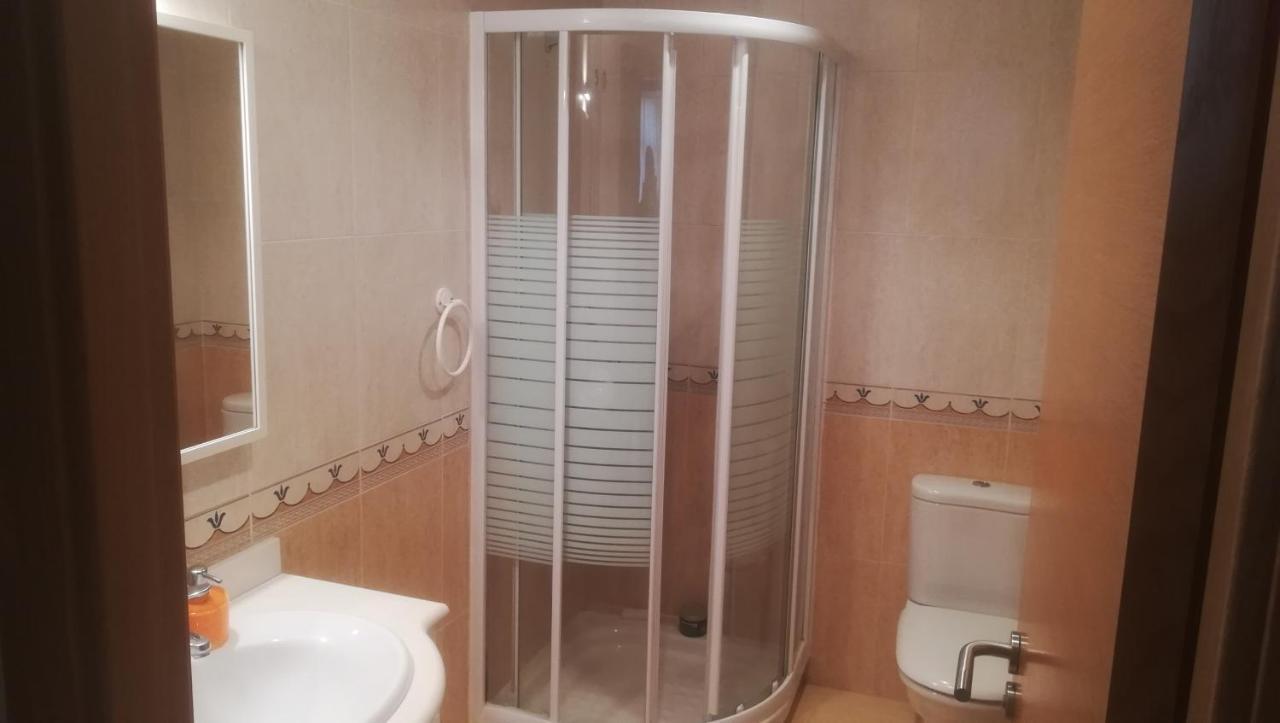 10 Mts De La Playa De Covas - Viveiro Con Piscina Resurrection Fest Apartment Екстериор снимка