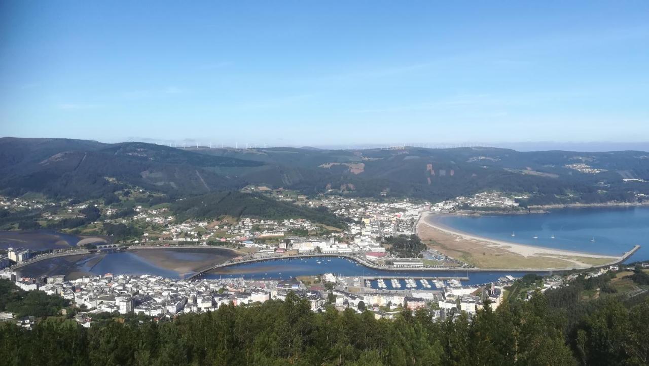 10 Mts De La Playa De Covas - Viveiro Con Piscina Resurrection Fest Apartment Екстериор снимка