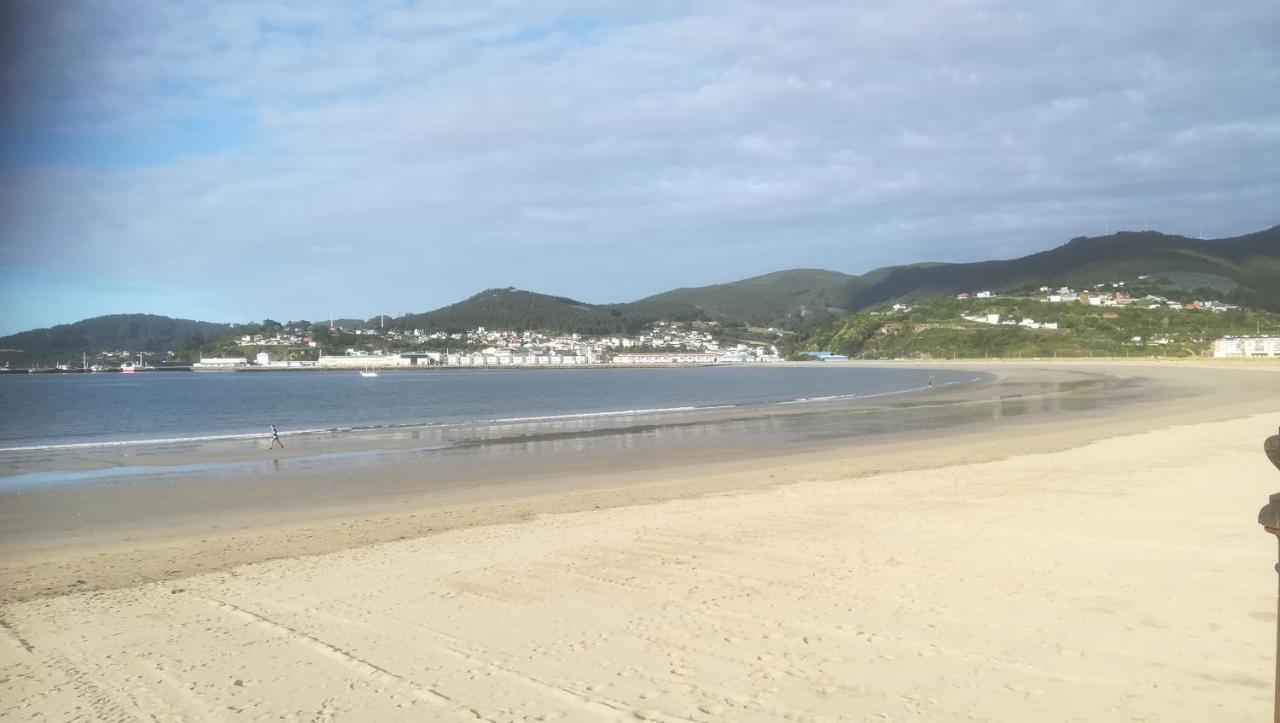 10 Mts De La Playa De Covas - Viveiro Con Piscina Resurrection Fest Apartment Екстериор снимка