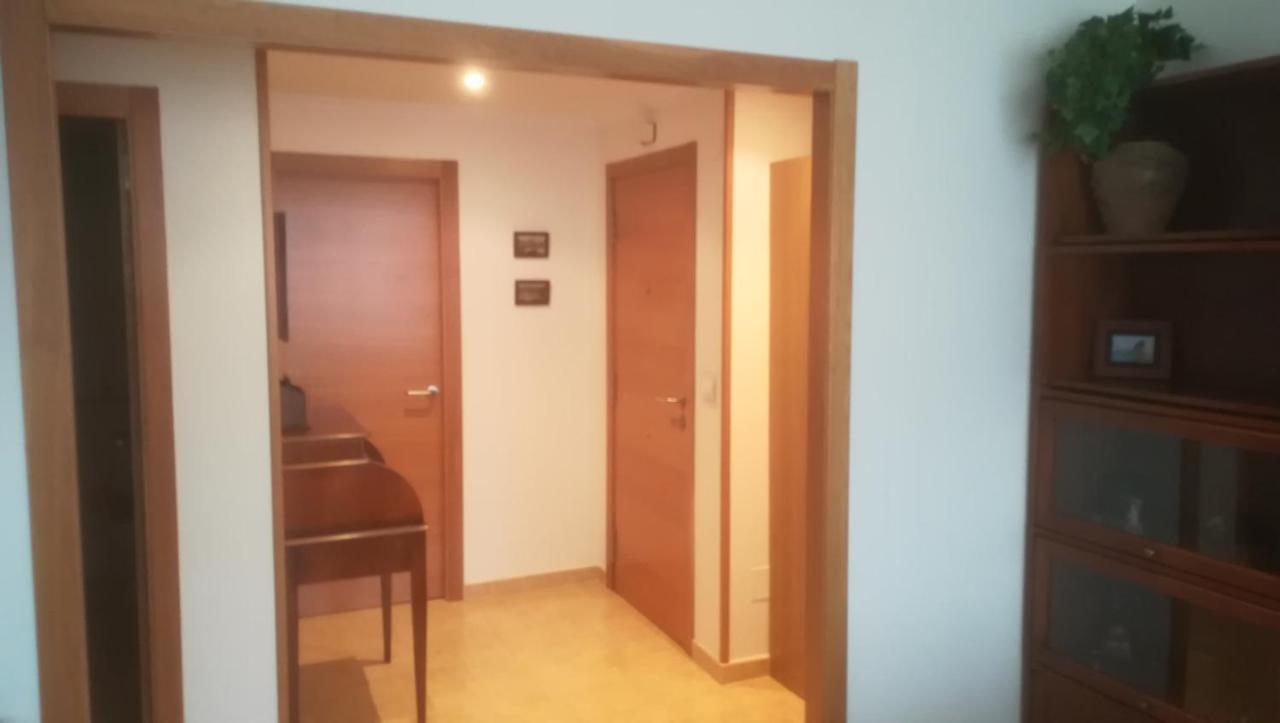 10 Mts De La Playa De Covas - Viveiro Con Piscina Resurrection Fest Apartment Екстериор снимка