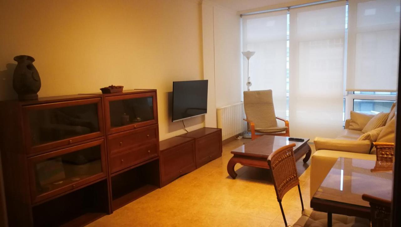 10 Mts De La Playa De Covas - Viveiro Con Piscina Resurrection Fest Apartment Екстериор снимка